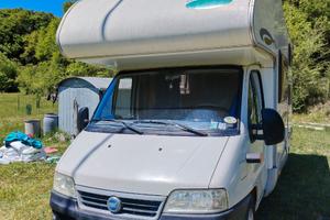 McLouis 430 su Fiat Ducato 2.8 JTD (127 CV)