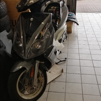 Scooter da ragazzo