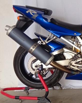 terminale Yamaha r1 