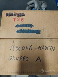 pistoni CPS opel Manta /Ascona gruppo A 