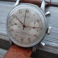 Orologio Crono Minerva personalizzato