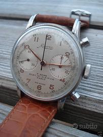 Orologio Crono Minerva personalizzato