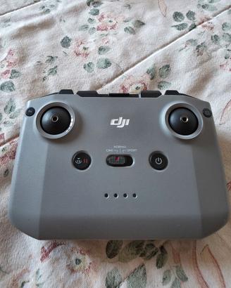 DJI mini 2 Console Custodia Batterie eliche drone