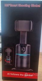 Smart Shooting Gimbal 360 