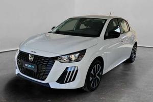 Peugeot 208 PureTech 75 Stop&Start 5 porte Sty