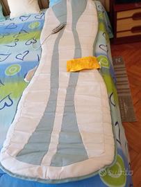lettino massaggio con custodia 