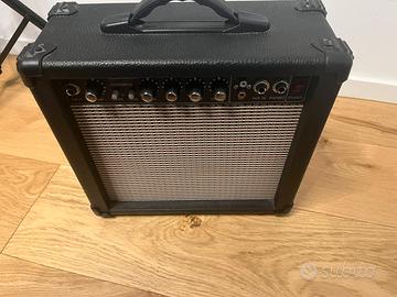 Amplificatore per chitarra Rocktile scream-15
