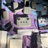 Mavic air 2 combo