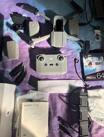 Mavic air 2 combo