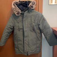 Caldo Giubbotto Sarabanda Bimbo double face