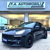 PORSCHE Macan 3.0 Diesel S