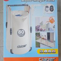 irrigazione automatica solare claber