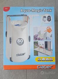 irrigazione automatica solare claber