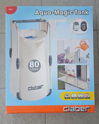 irrigazione automatica solare claber