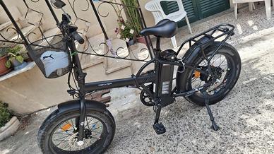bicicletta elettrica 