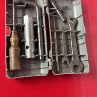 Cassetta attrezzi auto Fiat