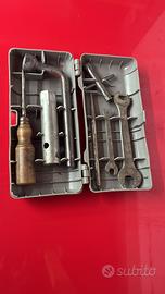 Cassetta attrezzi auto Fiat