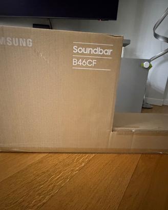 Samsung Soundbar HW-B46CF/ZF