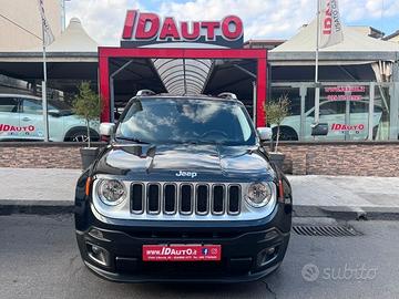 Jeep Renegade 1.6 Mjt DDCT 120 CV Limited