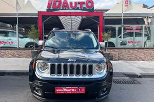 Jeep Renegade 1.6 Mjt DDCT 120 CV Limited