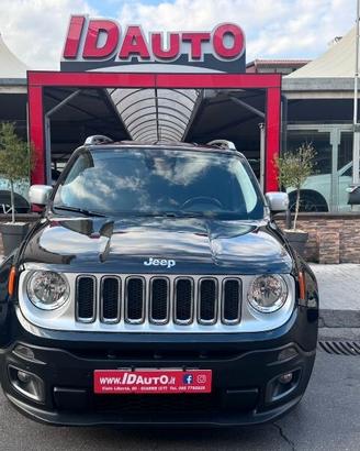 Jeep Renegade 1.6 Mjt DDCT 120 CV Limited