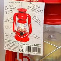 Lampada lanterna Scout products, a led