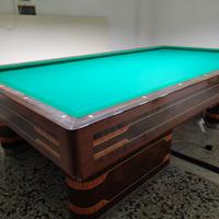 tavolo da biliardo 