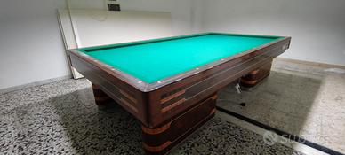 tavolo da biliardo 