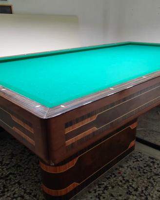 tavolo da biliardo 