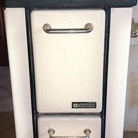 Stufa a legna Nordica Mignon 4 Kw 