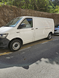 Furgone Transporter WolksVagen