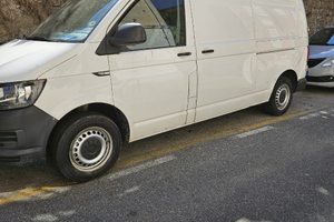 Furgone Transporter WolksVagen