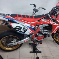 Honda CRF 450 R Supermotard