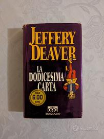 La dodicesima carta - J. Deaver