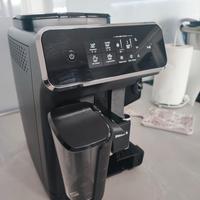 Philips Macchine da caffè con accessorio cappuccin