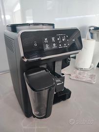 Philips Macchine da caffè con accessorio cappuccin