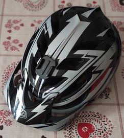 Casco Troy Lee Design