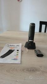 Microscopio wifi