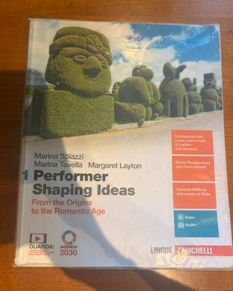 Performer Shapimg Ideas 1