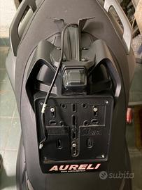 Portatarga originale Tmax 560 2025