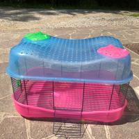 Gabbietta per piccoli roditori