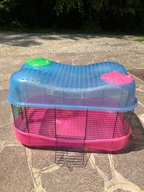 Gabbietta per piccoli roditori