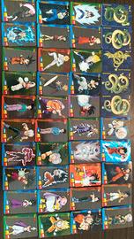 Lamincard Dragonball 