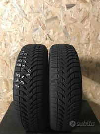 2 GOMME 175 65 15 MICHELIN ALPIN4