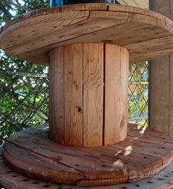 Bobine in legno