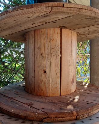 Bobine in legno