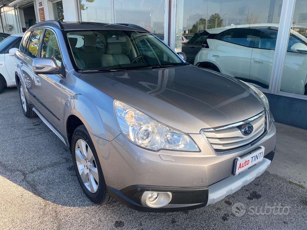 Subaru Outback 3ª serie