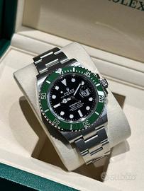 Rolex Submariner Starbucks ref. 126610LV