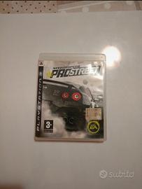 gioco di macchine per PlayStation 3