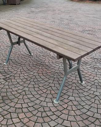 TAVOLO VICENZA - INFINITE RECYCLING PLASTIC